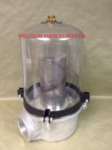 Precision Made Filtration