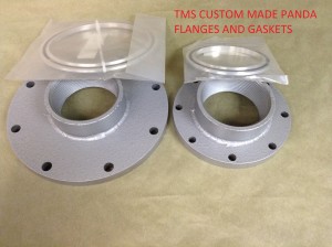 TMS Custom Made Panda Flanges & Gaskets