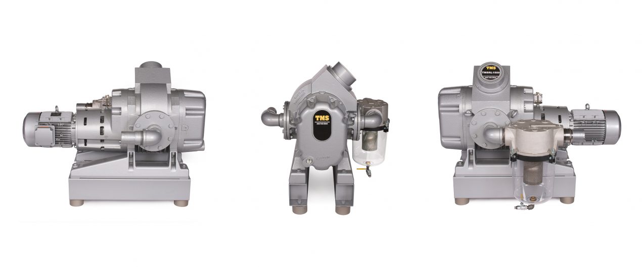 TMSRL1500 w Liquid Separator