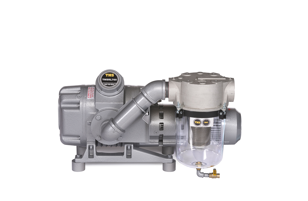 TMSRL765 Horizontal plus Liquid Separator TMS Total Maintenance