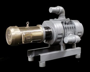 NEW OEM TMS RL-1000 Vacuum Booster with Stainless Steel Motor & Cup-Less Shaft Seal Oil Lubrication